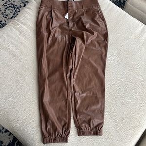 Paige Pleated Jogger